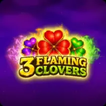 3 Flaming Clovers bei Vulkan Spiele