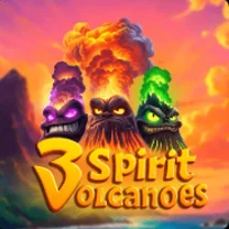 3 Spirit Volcanoes bei Vulkan Spiele spielen