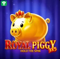 3x5 Royal Piggy – Slot bei Vulkan Spiele