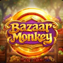 Bazaar Monkey bei Vulkan Spiele spielen
