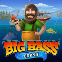 Big Bass Crash bei Vulkan Spiele spielen