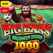 Big Bass Halloween Splash 1000 – Slot bei Vulkan Spiele