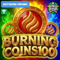 Burning Coins 100 – Slot bei Vulkan Spiele