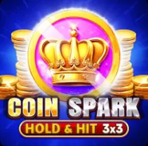 Coin Spark – Slot bei Vulkan Spiele