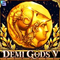 Demi Gods V – Slot bei Vulkan Spiele