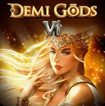 Demi Gods VI bei Vulkan Spiele