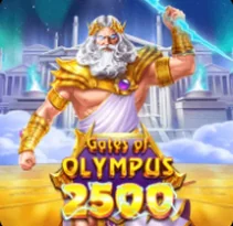 Gates of Olympus 2500 – Slot bei Vulkan Spiele