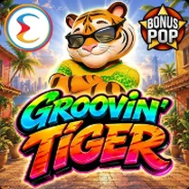 Groovin Tiger bei Vulkan Spiele spielen