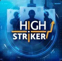 High Striker bei Vulkan Spiele spielen