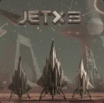 JetX3 bei Vulkan Spiele
