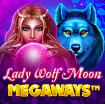 Lady Wolf Moon Megaways bei Vulkan Spiele spielen