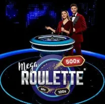 Mega Roulette bei Vulkan Spiele spielen