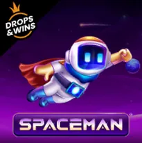 Spaceman bei Vulkan Spiele