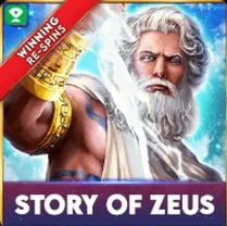 Story of Zeus – Slot bei Vulkan Spiele