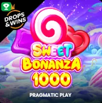 Sweet Bonanza 1000 bei Vulkan Spiele