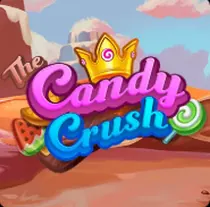 The Candy Crush bei Vulkan Spiele spielen