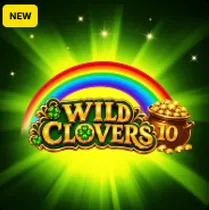 Wild Clovers 10 – Slot bei Vulkan Spiele
